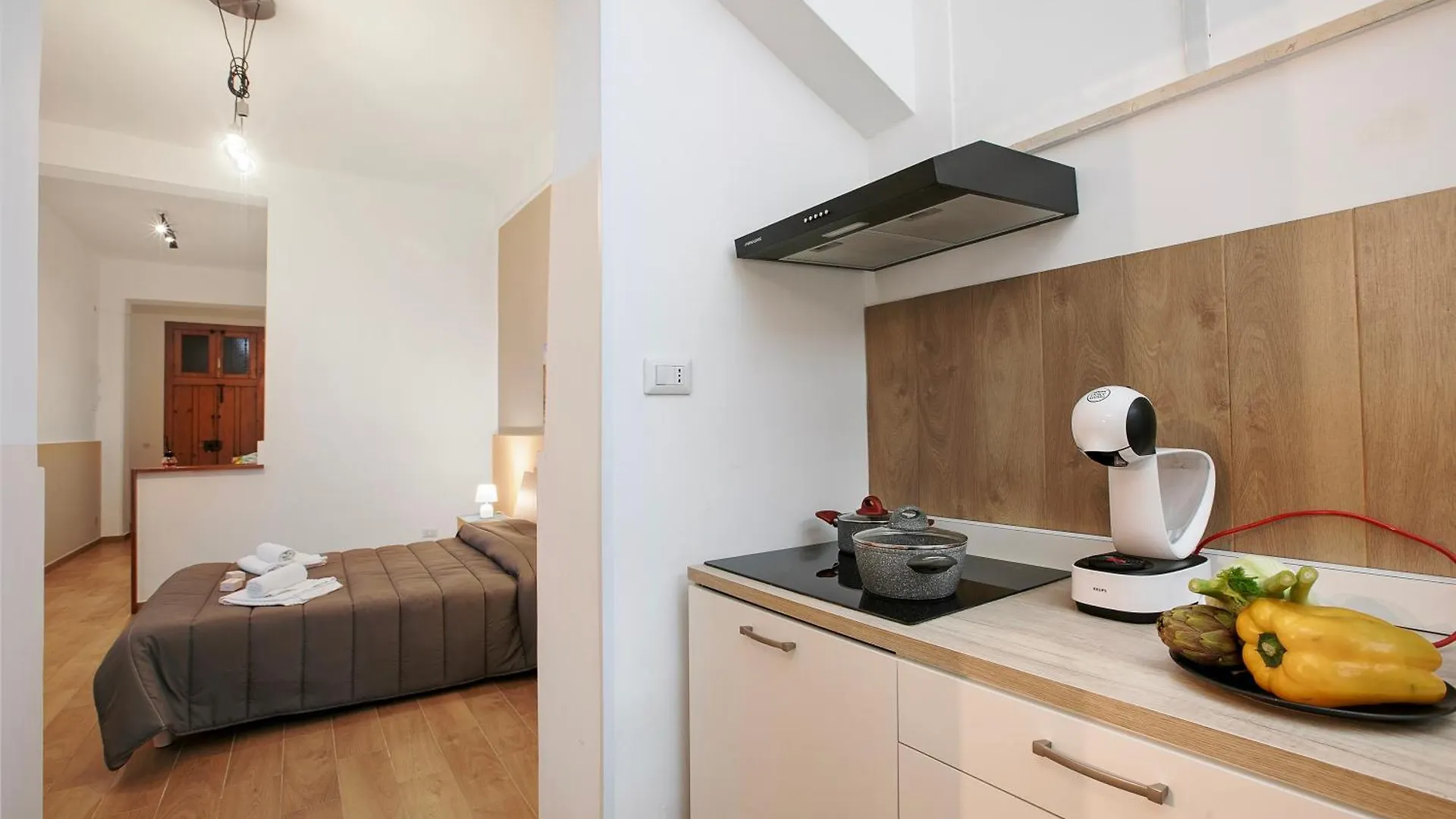 Dimora Apartments - Happy Rentals Bari