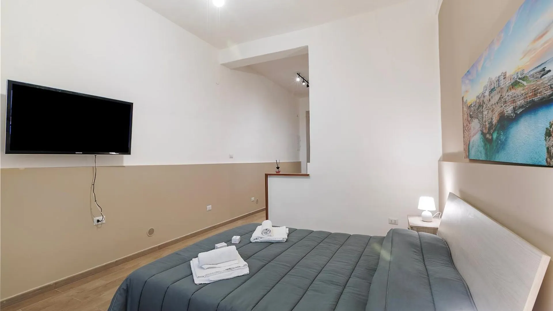 Dimora Apartments - Happy Rentals Bari