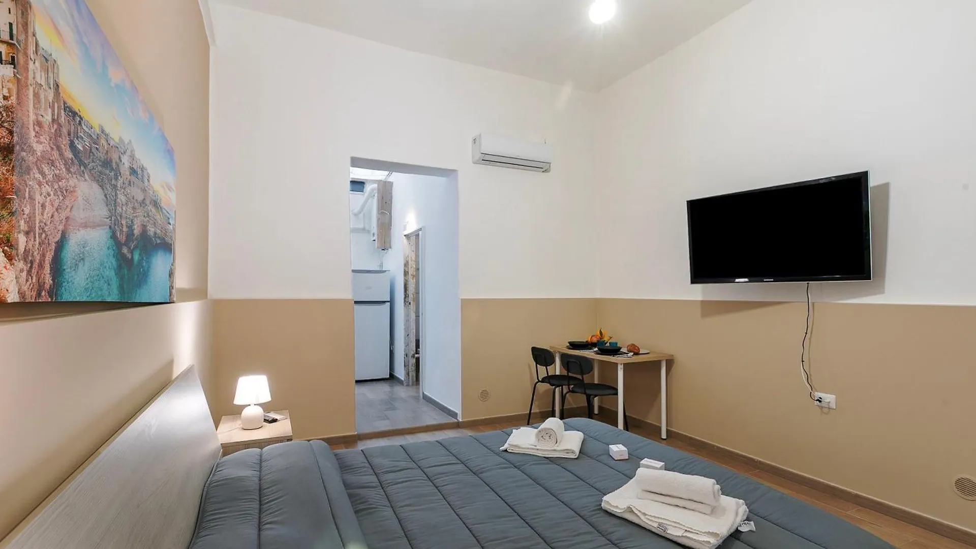 Dimora Apartments - Happy Rentals Bari