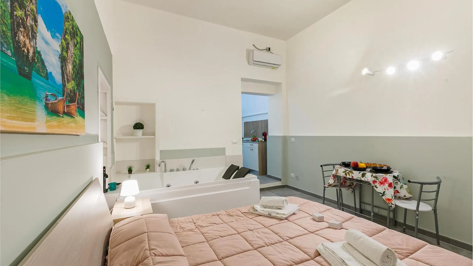 Dimora Apartments - Happy Rentals Bari