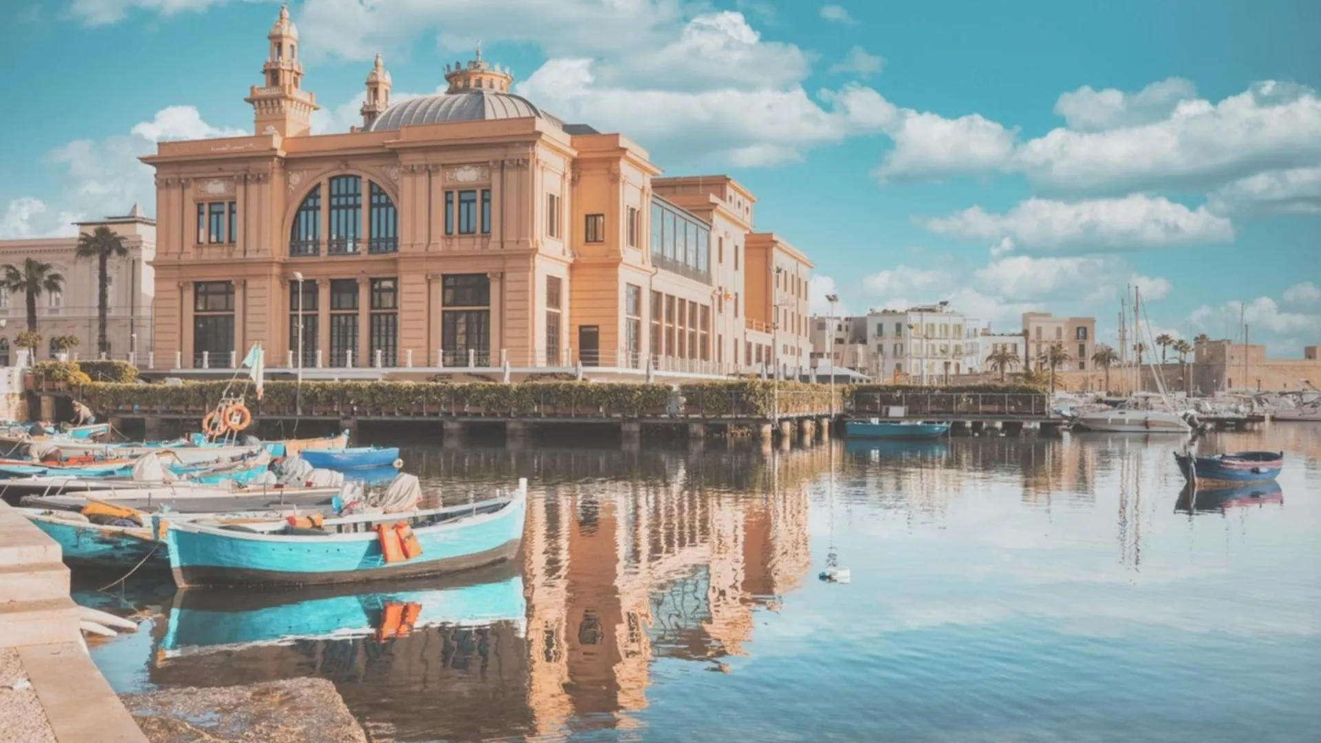 Dimora Apartments - Happy Rentals Bari