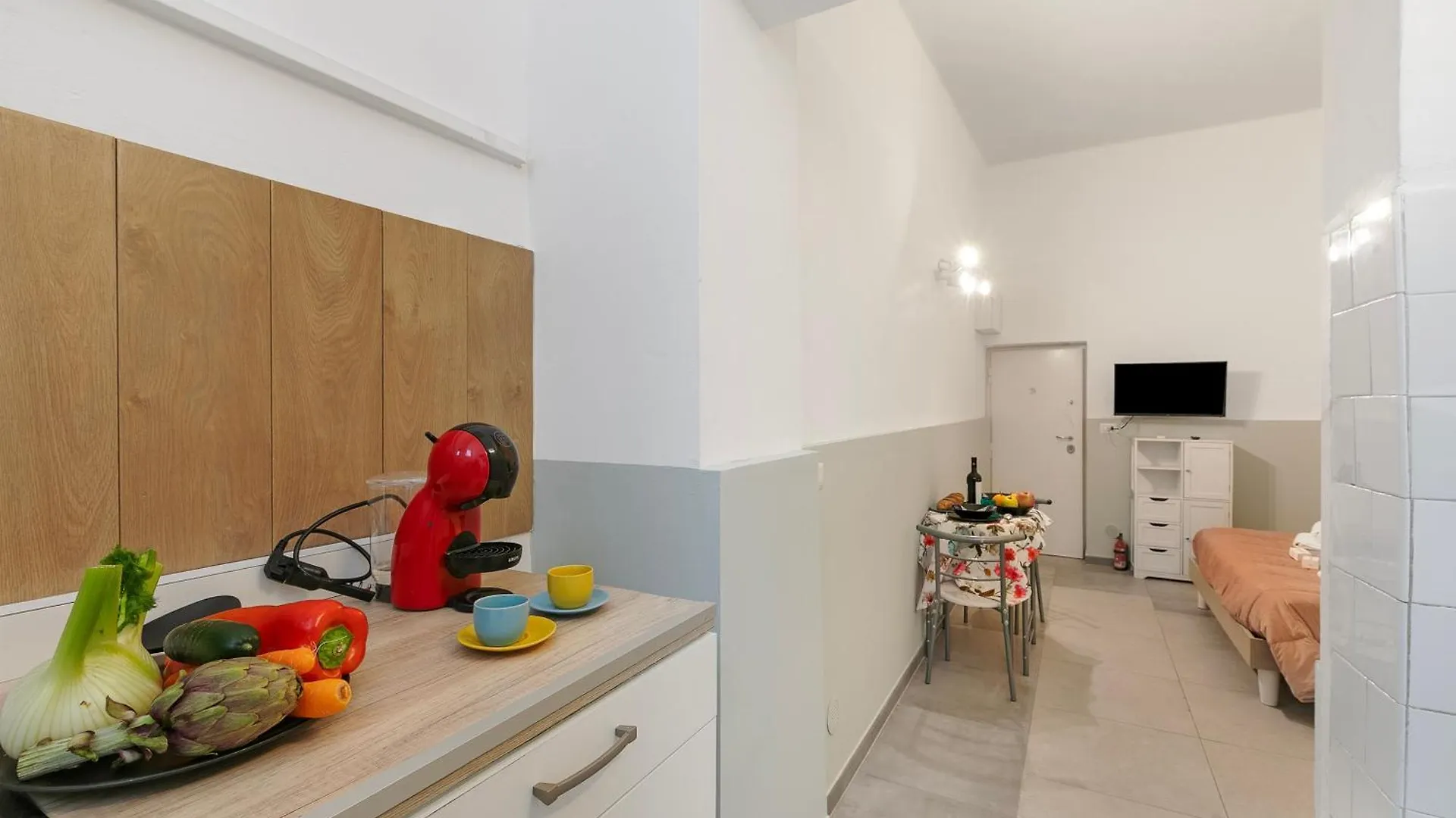 Dimora Apartments - Happy Rentals Bari