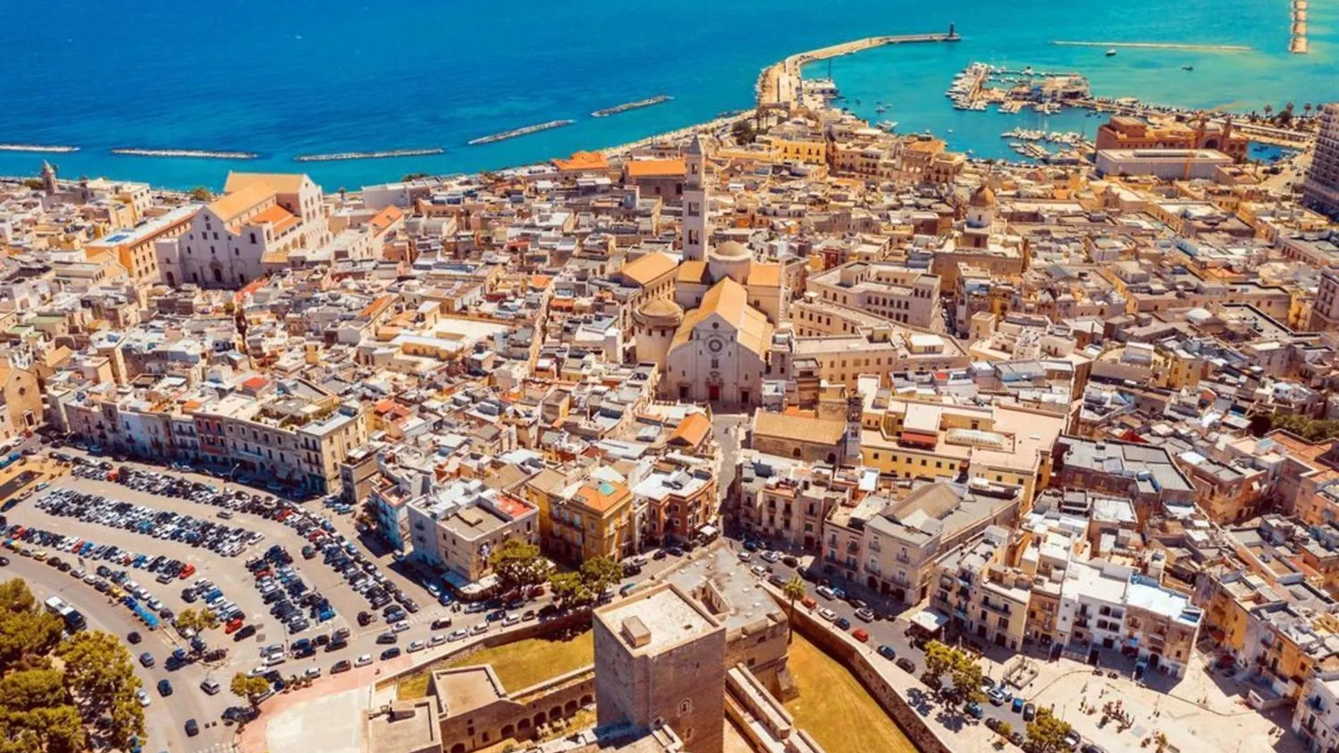 Dimora Apartments - Happy Rentals Bari