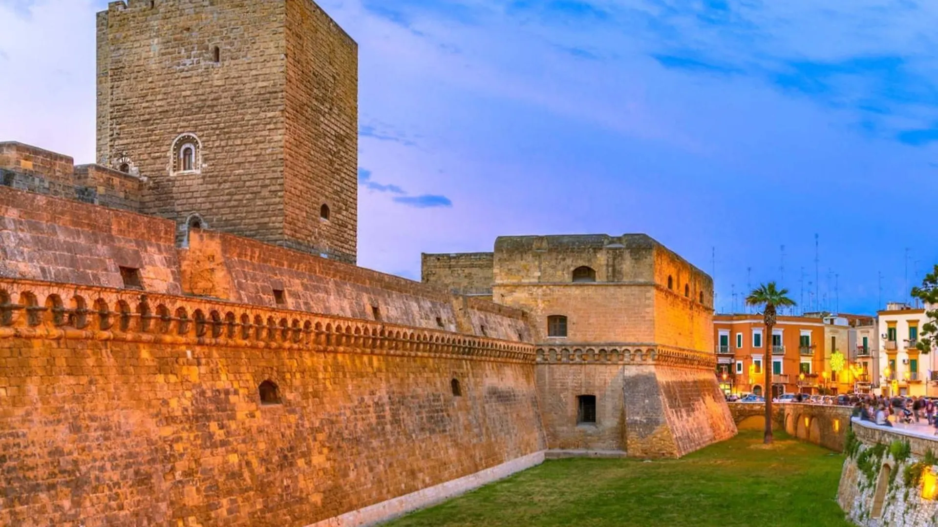 Dimora Apartments - Happy Rentals Bari