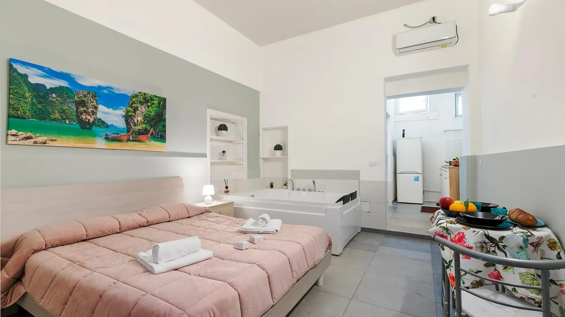 Dimora Apartments - Happy Rentals Bari