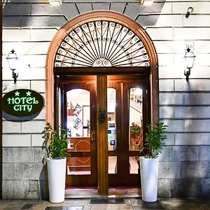 Hotel City Hotell