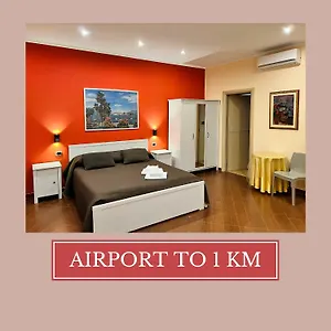 Privat bolig Airport -, Bari